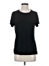 Unbranded Black Short Sleeve Top Size S - photo 1
