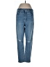 Ann Taylor LOFT Hearts Blue Jeans Size 31 waist - photo 1