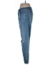 Ann Taylor LOFT Hearts Blue Jeans Size 31 waist - photo 5