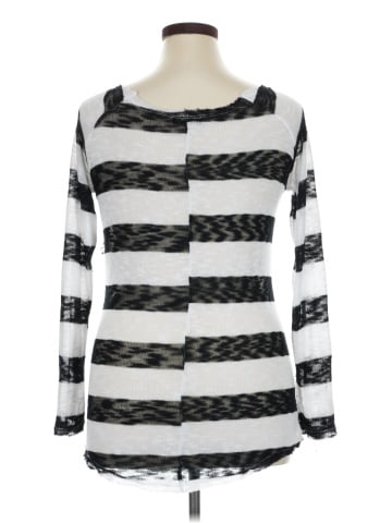 LA Class Pullover Sweater (view 2)