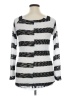 LA Class White Silver Pullover Sweater Size L - photo 2