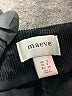 Maeve Black Shorts Size 8 - photo 3