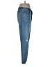 Ann Taylor LOFT Hearts Blue Jeans Size 31 waist - photo 4