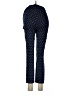 Isabella Oliver Polka Dots Blue Leggings Size 8 Maternity (3) - photo 2