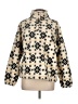 Ann Taylor LOFT Outlet 100% Polyester Tan Pullover Sweater Size L - photo 1