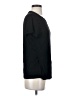 Unbranded Black Short Sleeve Top Size S - photo 4