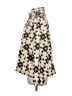 Ann Taylor LOFT Outlet 100% Polyester Tan Pullover Sweater Size L - photo 5