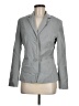 Jaclyn Smith Gray Blazer Size 6 - photo 1