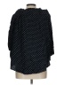 H&M 100% Viscose Polka Dots Black 3/4 Sleeve Blouse Size 10 - photo 2