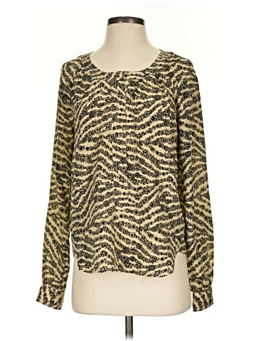 Patterson J. Kincaid Long Sleeve Blouse (view 1)