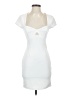 Selfie Leslie White Cocktail Dress Size S - photo 1