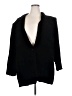 Jones New York 100% Rayon Black Blazer Size 22 - photo 1