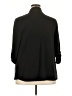 Star Vixen Black 3/4 Sleeve Blouse Size 2X - photo 2