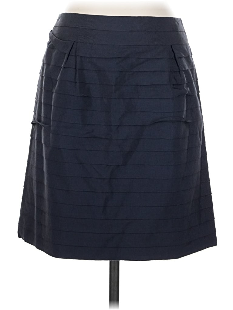 Pre-owned Leifsdottir Formal Skirt In Blue