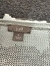 J.Jill 100% Linen Silver Sleeveless Top Size M - photo 7