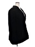 Jones New York 100% Rayon Black Blazer Size 22 - photo 4