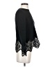 Ted Baker London Black Pullover Sweater Size 4 (1) - photo 4