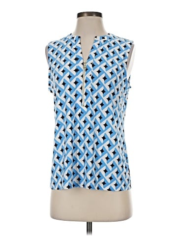 Anne Klein Sleeveless Blouse (view 1)