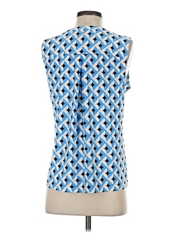 Anne Klein Sleeveless Blouse (view 2)