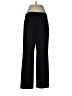 J.Jill Solid Black Dress Pants Size 8 (petite) - photo 2