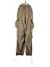 Shein 100% Polyester Tan Cargo Pants Size S - photo 1