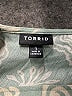 Torrid Green Sleeveless Blouse Size 1X Plus (1) - photo 7