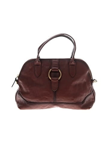 FRYE Leather Satchel (view 1)