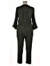 Torrid Solid Green Jumpsuit Size 1X Plus (1) - photo 2