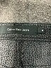 CALVIN KLEIN JEANS Chevron-herringbone Black Dress Pants Size 12 - photo 7