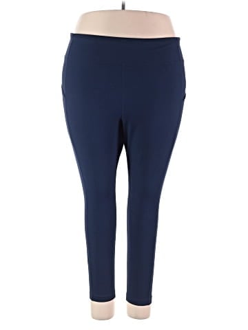 Lands' End Active Pants (view 1)