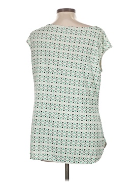Worthington Short Sleeve Blouse (view 2)
