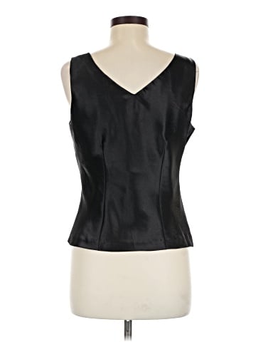 Another Thyme Sleeveless Blouse (view 2)