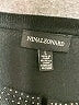 Nina Leonard Black Cardigan Size L - photo 7