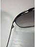 Balenciaga Silver Black Sunglasses One size - photo 6