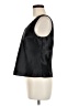 Another Thyme 100% Polyester Black Sleeveless Blouse Size M - photo 5