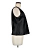 Another Thyme 100% Polyester Black Sleeveless Blouse Size M - photo 4
