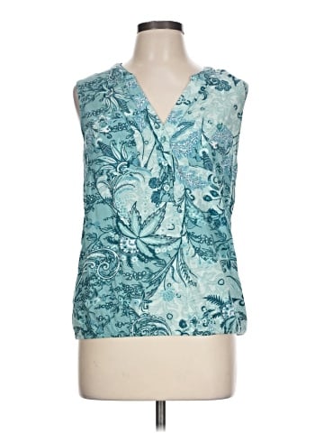 New York & Company Sleeveless Blouse (view 1)