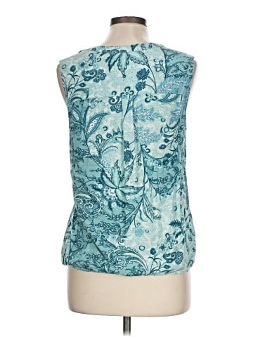 New York & Company Sleeveless Blouse (view 2)