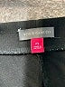 Vince Camuto Solid Black Active Pants Size S (petite) - photo 7