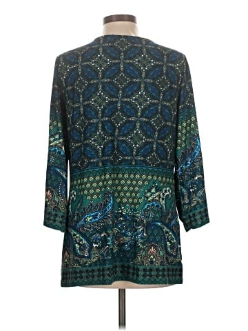 Kim Rogers 3/4 Sleeve Blouse (view 2)