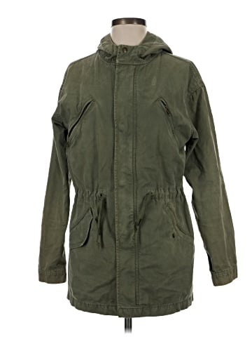 American Eagle Outfitters Raincoat (view 1)