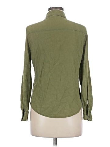 Mudd Long Sleeve Button-Down Shirt (view 2)