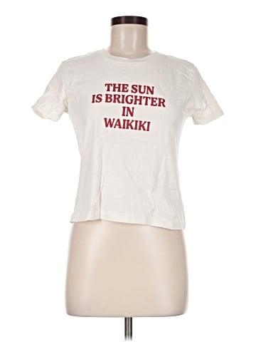 Zara Short Sleeve T-Shirt (view 1)