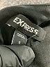 Express Black Cocktail Dress Size S - photo 7