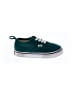 Vans Green Sneakers Size 7 1/2 (kids) - photo 1