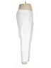 J.Jill White Casual Pants Size Lg Petite - photo 4