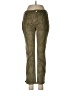 NYDJ Camo Floral Green Jeans Size 6 - photo 1