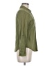 Mudd Green Long Sleeve Button-Down Shirt Size M - photo 4