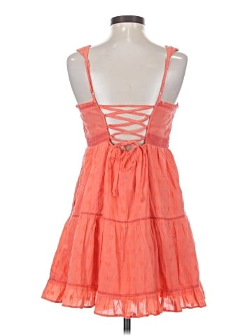 American Eagle Outfitters Casual Dress (view 2)