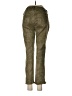 NYDJ Camo Floral Green Jeans Size 6 - photo 2